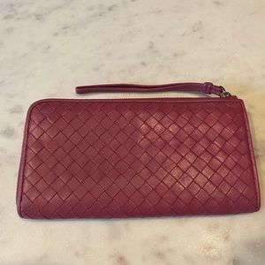 Bottega Veneta Interciato Wallet